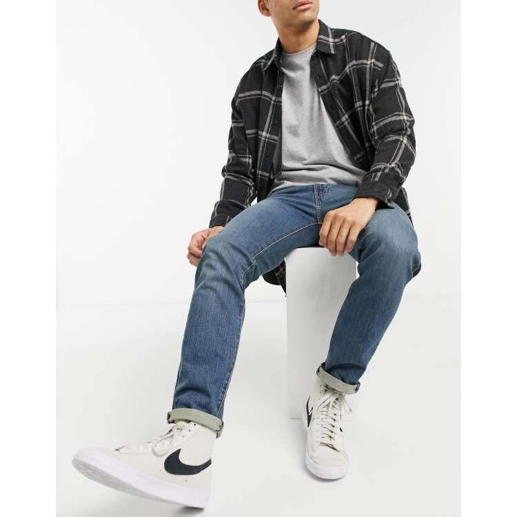 Levis 511 cheap with jordans