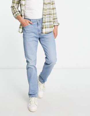 Levi's 511 shop light wash jeans