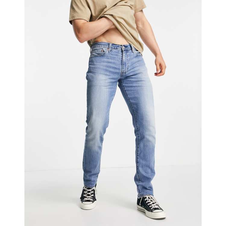 Levi's 511 sale light wash jeans