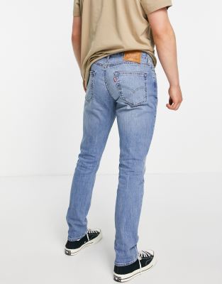 levis 511 light wash