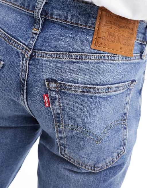 Levi's 511 tm slim hotsell fit jeans