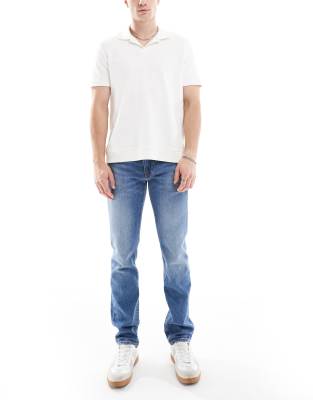 Levi's 511 Slim Fit Jeans In Blue