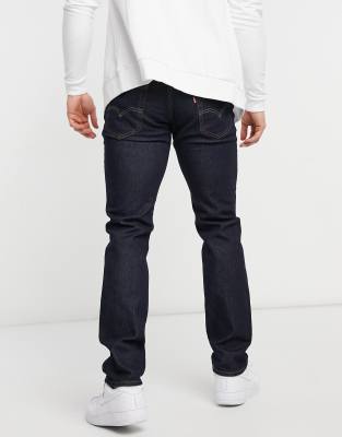 levis 511 midnight rinse