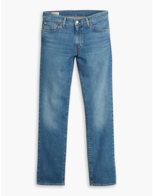 Levi's 511 slim fit jeans in mid wash