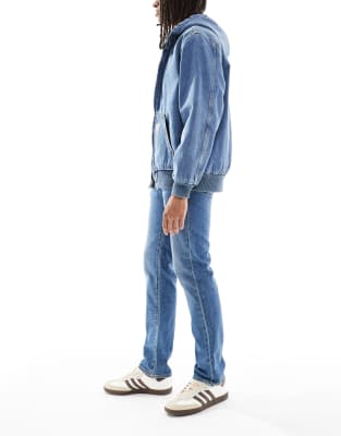 Levi's 511 Slim Fit Jeans In Blue