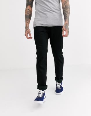 levi's 511 black slim fit jeans