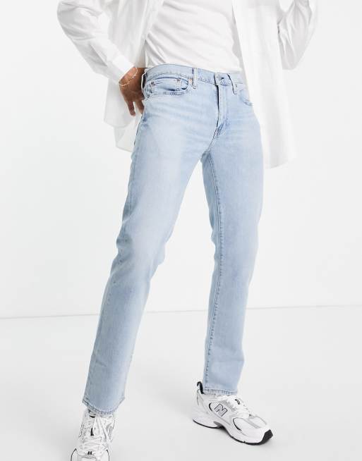 levi's 511 slim fit indigo