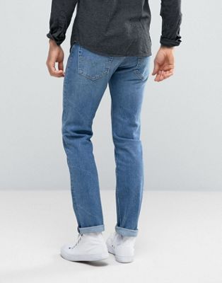 Levis 511 Slim Fit Jeans Thunderbird 