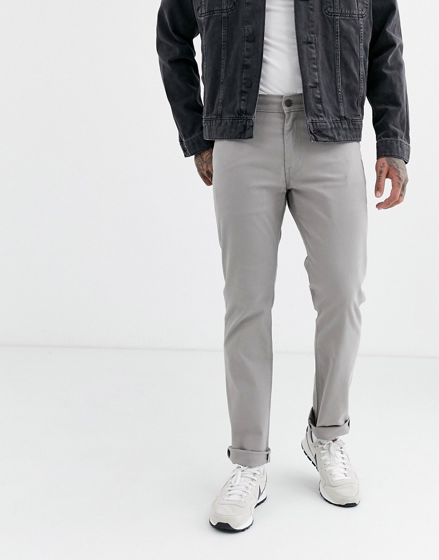 Levi's 511 - Slim-fit jeans-Grijs