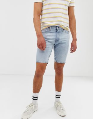 levis 511 slim shorts