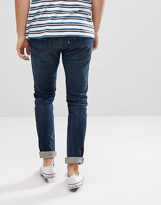verhaal Vier replica Levi's 511 slim fit low rise jeans paul thermadapt mid wash blue | ASOS