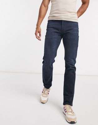 Levi's 511 Slim Fit Low Rise Jeans Rock Cod-navy | ModeSens