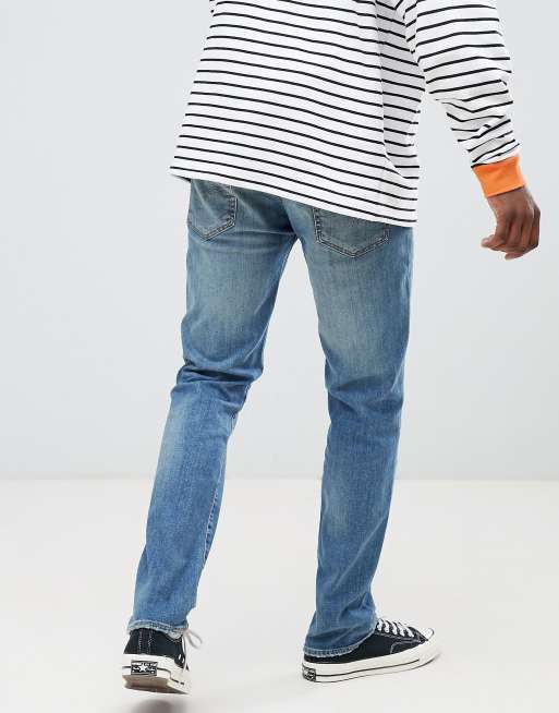 Levi's 511 slim on sale fit sun fade