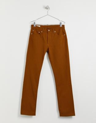 levi's 511 slim khaki