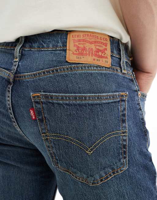 Levi's 511 slim performance hotsell