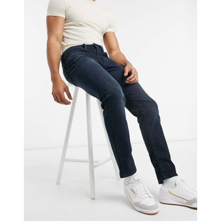 Levi's 511 slim fit Rajah jeans in dark indigo | ASOS