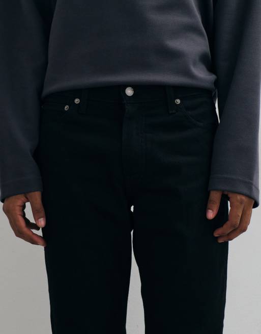 Levi's 511 slim jeans in black, 5 of 5