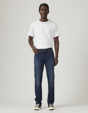 Levis 511 slim jeans in blue wash