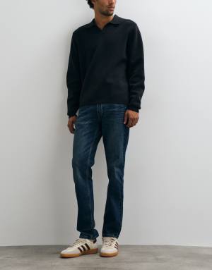 Levis 511 slim jeans in dark wash