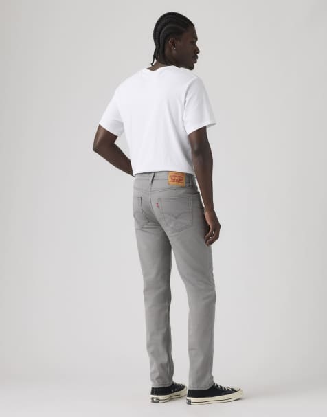 Levi's 511 slim jeans in grey - view 1