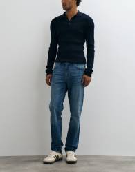 Levi's 511 slim jeans in mid wash