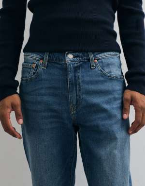 Levi's 511 slim jeans in mid wash