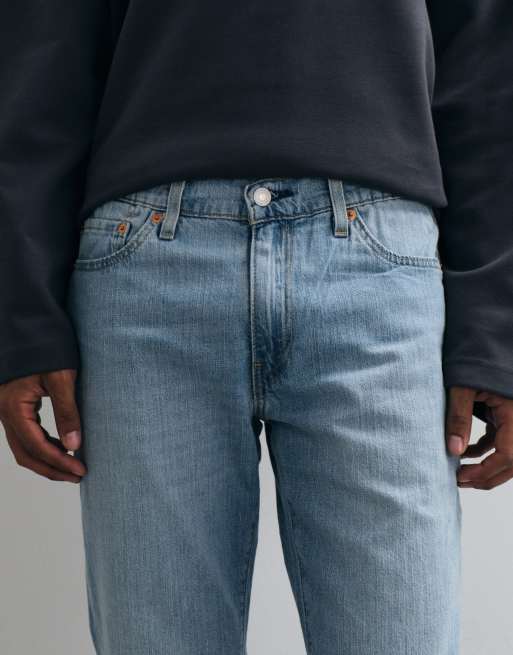 Levi's 511 slim lightweight jeans in light vintage wash , 5 of 5