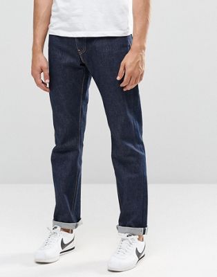 Levi's 511 Slim Selvedge Jeans Rigid 