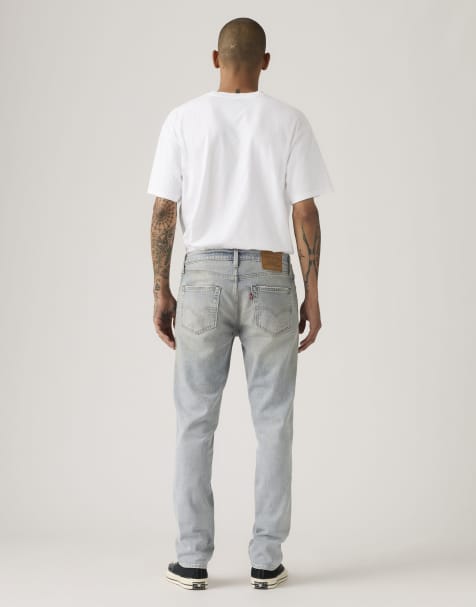 Levi's 511™ slim sta-dark jeans in blue - view 1