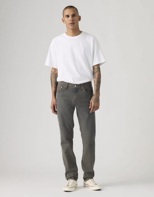 Levi's 511™ slim sta-dark jeans in grey, 2 of 4