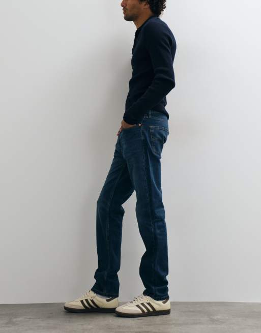 Levi's – 511 – Smala jeans i mörk vintage tvätt , 3 av 5