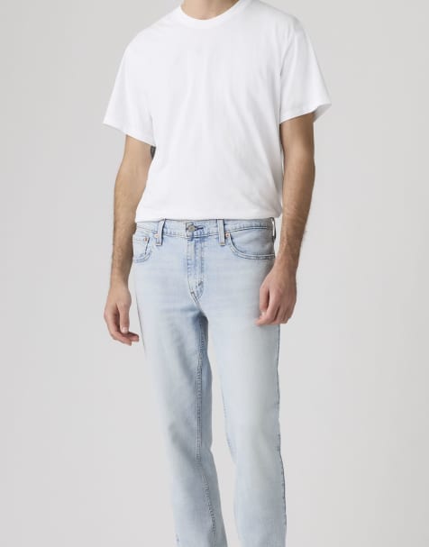 Levi's - 511™ - Smalle jeans in 'cloud watching' in blauw - view 1