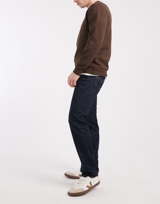 Levi's - 511 - Smalle jeans in indigo , 3 van 5