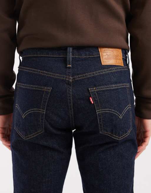 Levi's - 511 - Smalle jeans in indigo , 4 van 5
