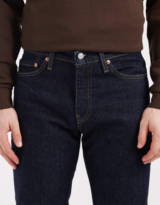 Levi's - 511 - Smalle jeans in indigo , 5 van 5