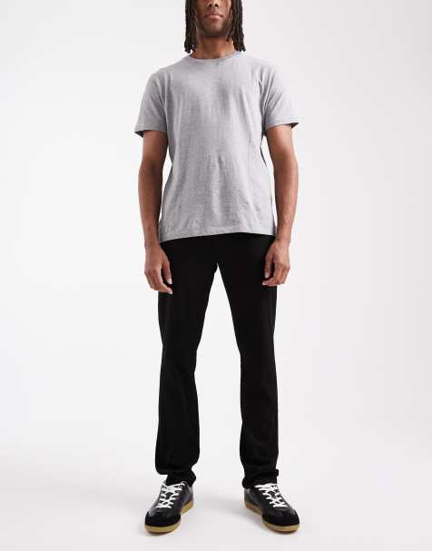Levi's - 511 - Smalle jeans in zwart - view 1