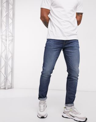 levi's 512 slim taper flex
