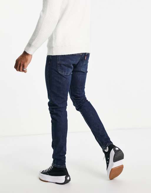 Levis 512 navy online