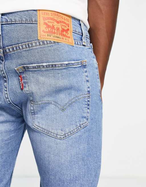 Levis 512 homme soldes hot sale