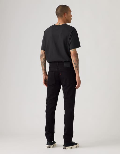 Levi's - 512 - Jean slim fuselé - Noir, 2 de 4