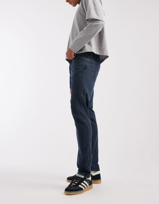 Levi's - 512 - Jeans slim affusolati indaco, 3 di 5