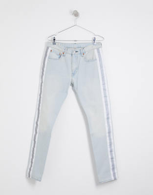 levi's side tape jeans