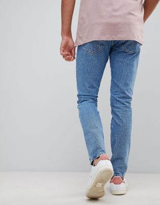 Levi's 512 skinny jeans stone poppy | ASOS