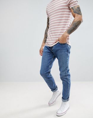 Levi's 512 skinny jeans terry | ASOS