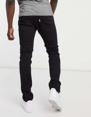 levi's 512 pinhead rinse