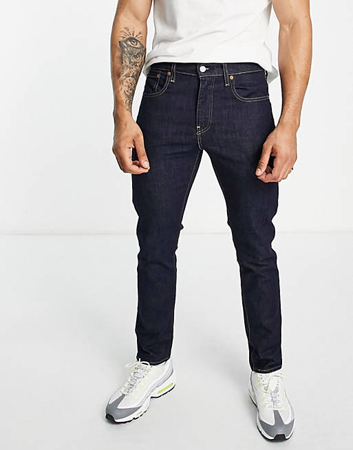 Top 30+ imagen levi’s 512 blue jeans