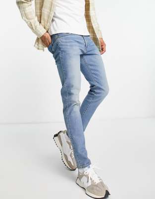 110 slim advanced stretch jean