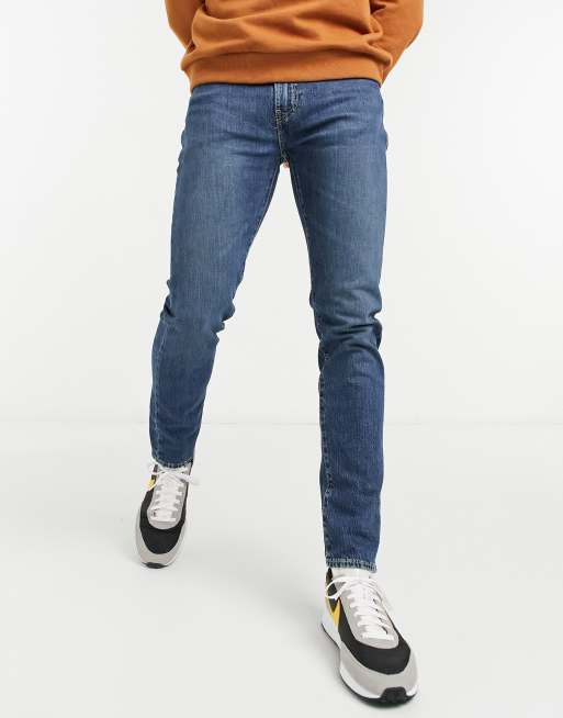 Levis 512 deals slim fit