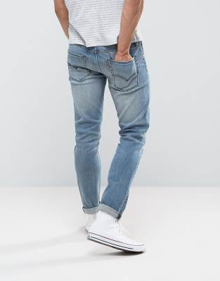 levi's 512 slim taper performance