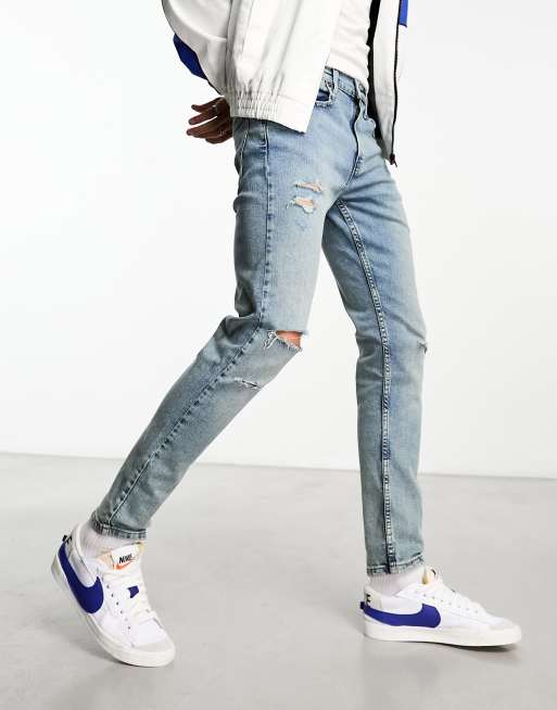 Asos levis 512 best sale